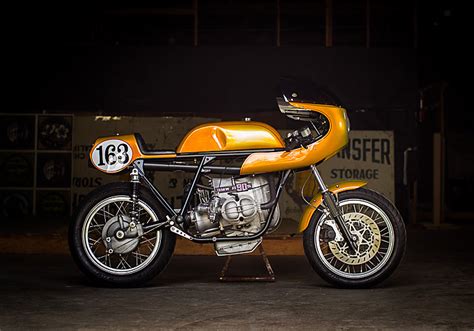 boxer metal turbo|‘74 BMW R90S .